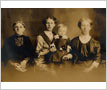 Alitia Starratt Shook and Family, Clarkson