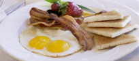 Bacon & Eggs