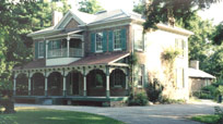 Benares Historic House