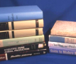 Stacks of books