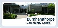Burnhamthorpe Community Centre Homepage