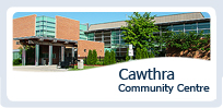 Cawthra Community Centre Homepage