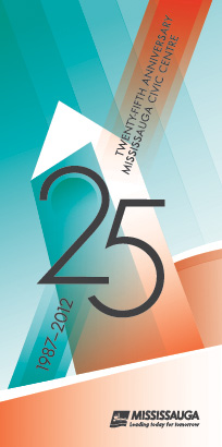Civic Centre 25th Anniversary