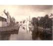 Photograph: Canal in Bruges