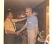 Photograph- Tom Weaver & Employee, Lorne Park