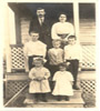 Photograph- Alfred Weaver Sr. & Family, Lorne Park