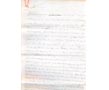 Document: Draft of Marriage Settlement between Thomas Magrath and Louisa Davys