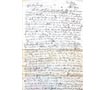 Letter: James Magrath to Lorenzo September 12 1842