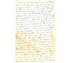 Letter: Lorenzo Weld to James Magrath August 15th 1842