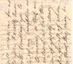 Letter: M. Molony to Elizabeth Molony Harris October
