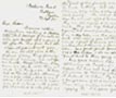 Letter � Emily Molony to Naomi Harris