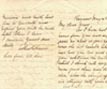 Letter � Arthur Harris to Mary Magrath 1881