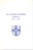 Booklet: St. Peter's Church, Erindale 1825-1967