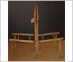 Folding Wringer Bench