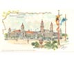 Postcard � St. Louis World�s Fair, Machinery Building