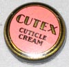 Cutex Tin
