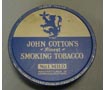 Tobacco Tin: John Cotton�s