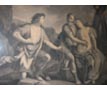 Engraving - Credendo di Saettare una Belva Silvio feri Dorinda Miseramenta Access di lui