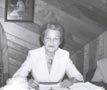 Photograph- Councillor Hazel McCallion 