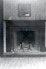 Photograph- Fireplace in Bradley Museum