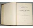 Book- Commemorative Biographical Record of the County of York Directory