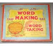 Game: Word Making and Word Taking