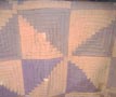 Log Cabin Quilt