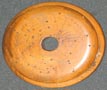 Wooden Wheel for Umbrella Swift