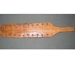 Warping Paddle