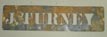 Metal Stencil - 