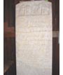 Tombstone of John Skynner