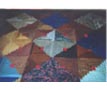 Log Cabin Quilt