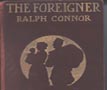 Book- The Foreigner