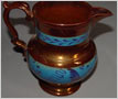 Cream Pitcher
