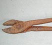 Flat Bit Tongs