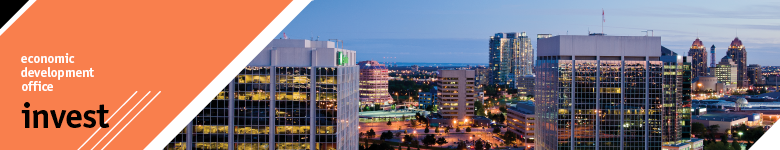 Invest in Mississauga
