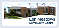 Erin Meadows Community Centre Homepage