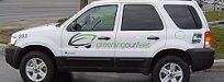 Our Green Fleet