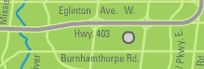 Facilities Map