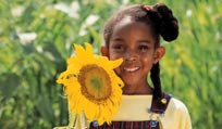 Flower Girl