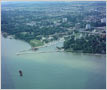 Oakville Harbour, Aerial View