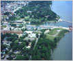 Oakville Harbour, Aerial View