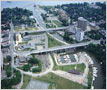 Oakville Harbour Aerial View