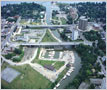 Oakville Harbour Aerial View