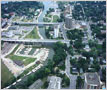 Oakville Harbour Aerial View