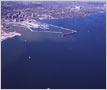 Port Credit, Aerial View