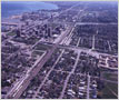 Port Credit, Aerial View