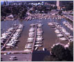 Port Credit Yacht Club, Aerial View