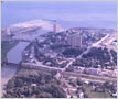 Port Credit, Aerial View