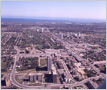 Cooksville, Aerial View